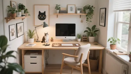 5 Office Decorating Ideas You’ll Love