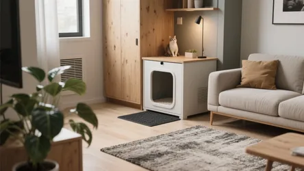 Best Litter Box for Small Spaces: 5 Picks