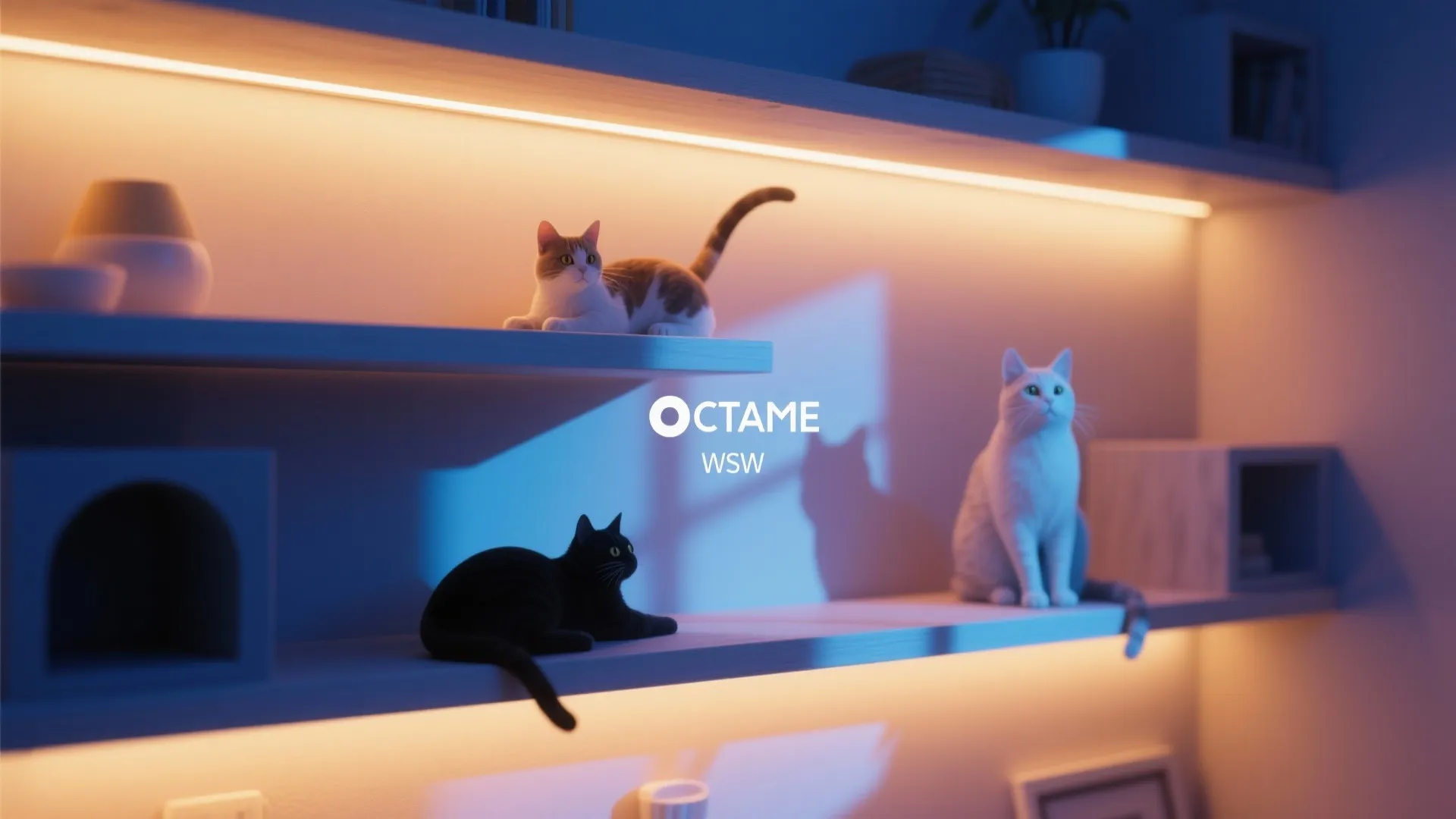 8. Interactive Lighting