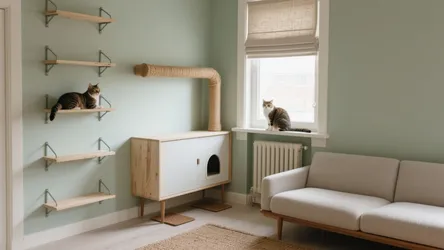5 Cat Room Ideas That Make Small Spaces Shine