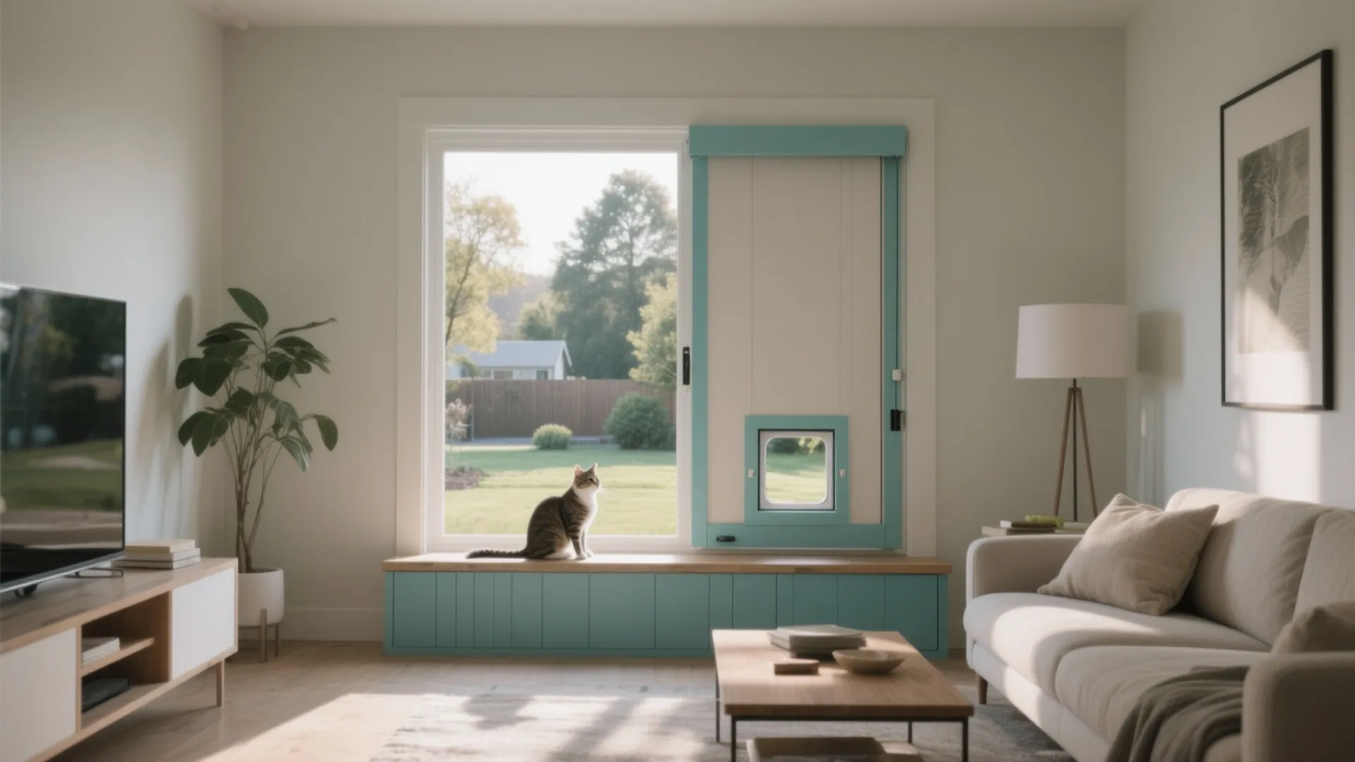 DIY Cat Door Window: A Simple Guide for Pet Owners