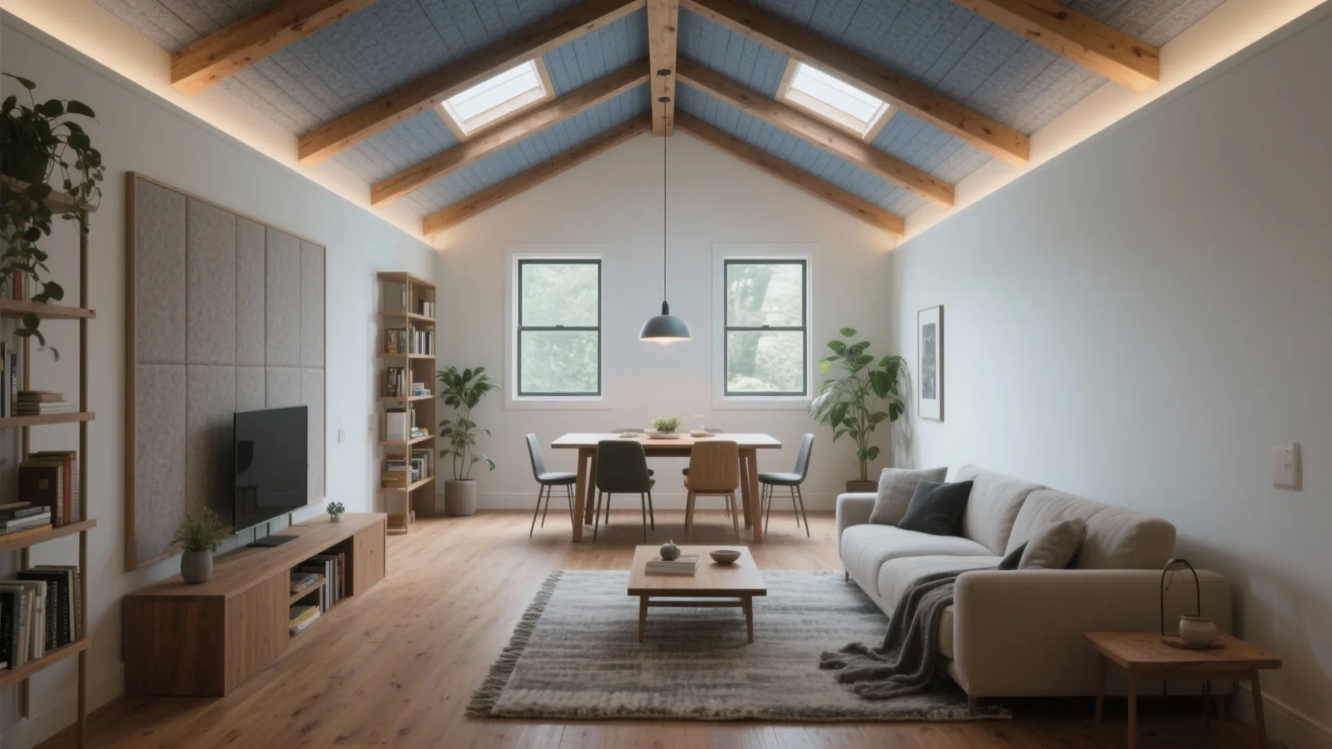 Small House Plans with Cathedral Ceilings: Maximize Space & Style: 1 Minute to Discover How Cathedral Ceilings Transform Small Homes