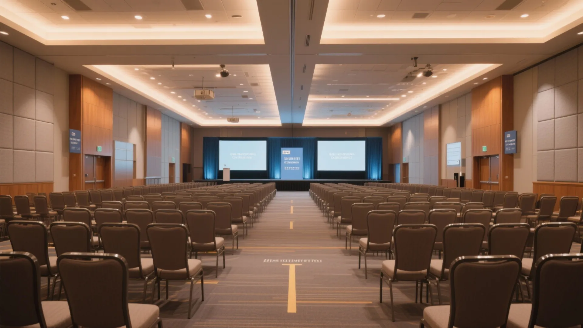 Cauvery Convention Hall: A Comprehensive Venue Guide: Fast-Track Guide to Choosing the Perfect Convention Venue