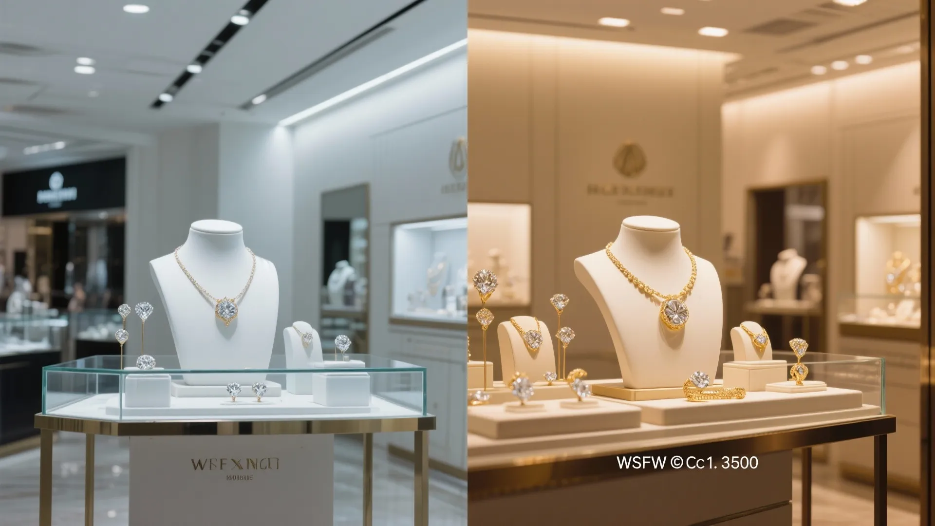 Tunable White and Color Temperature Strategy