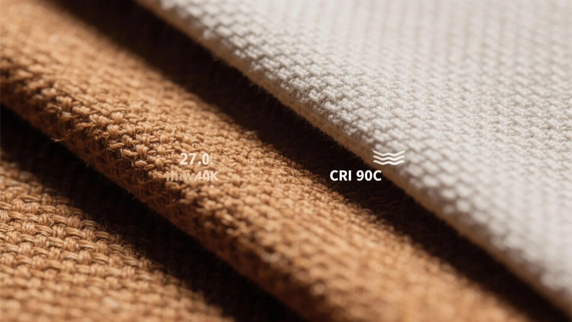 Color Temperature and CRI: Tuning for Mood and Function