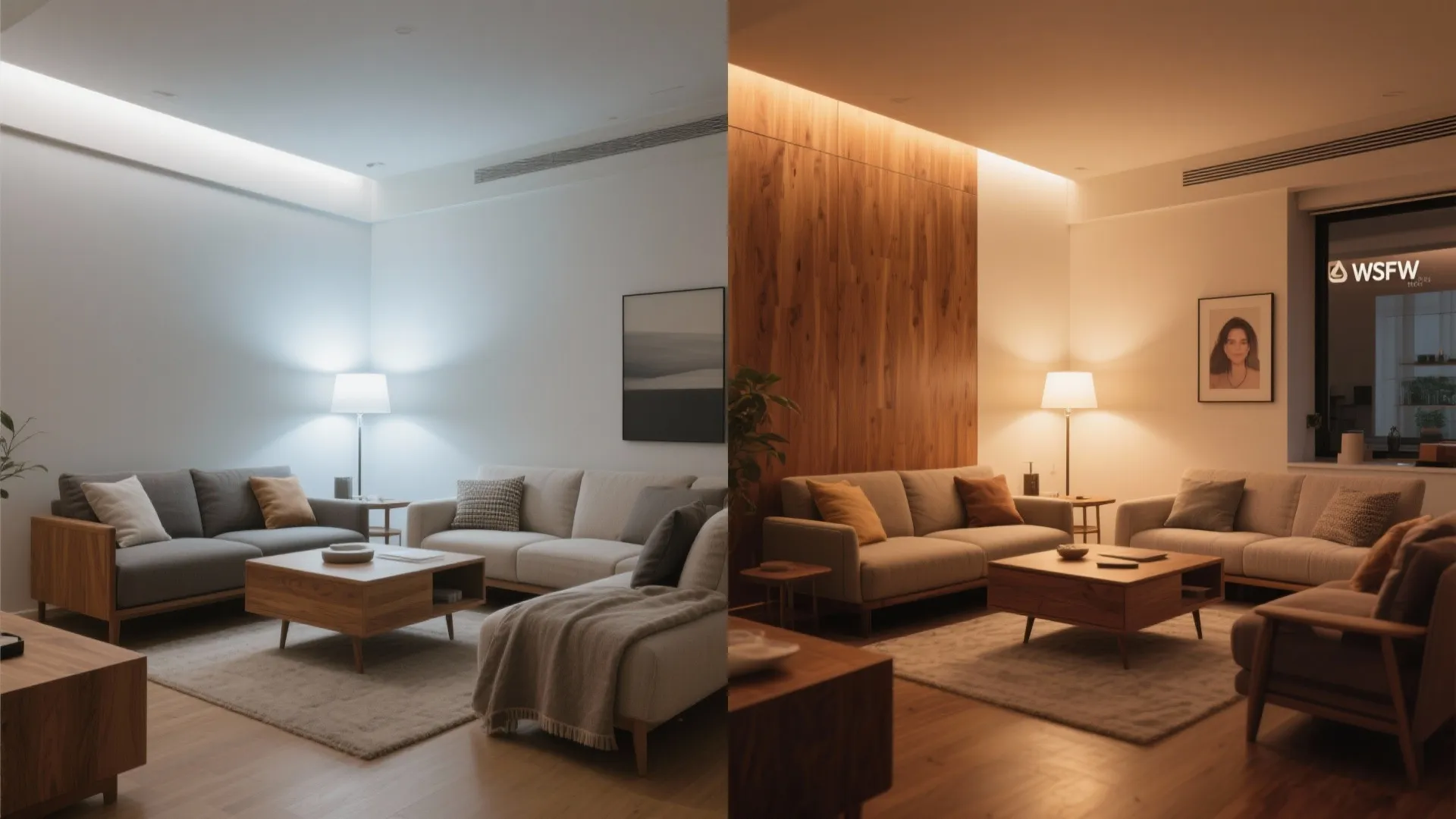 Play With Color Temperature and CRI for Mood and Accuracy