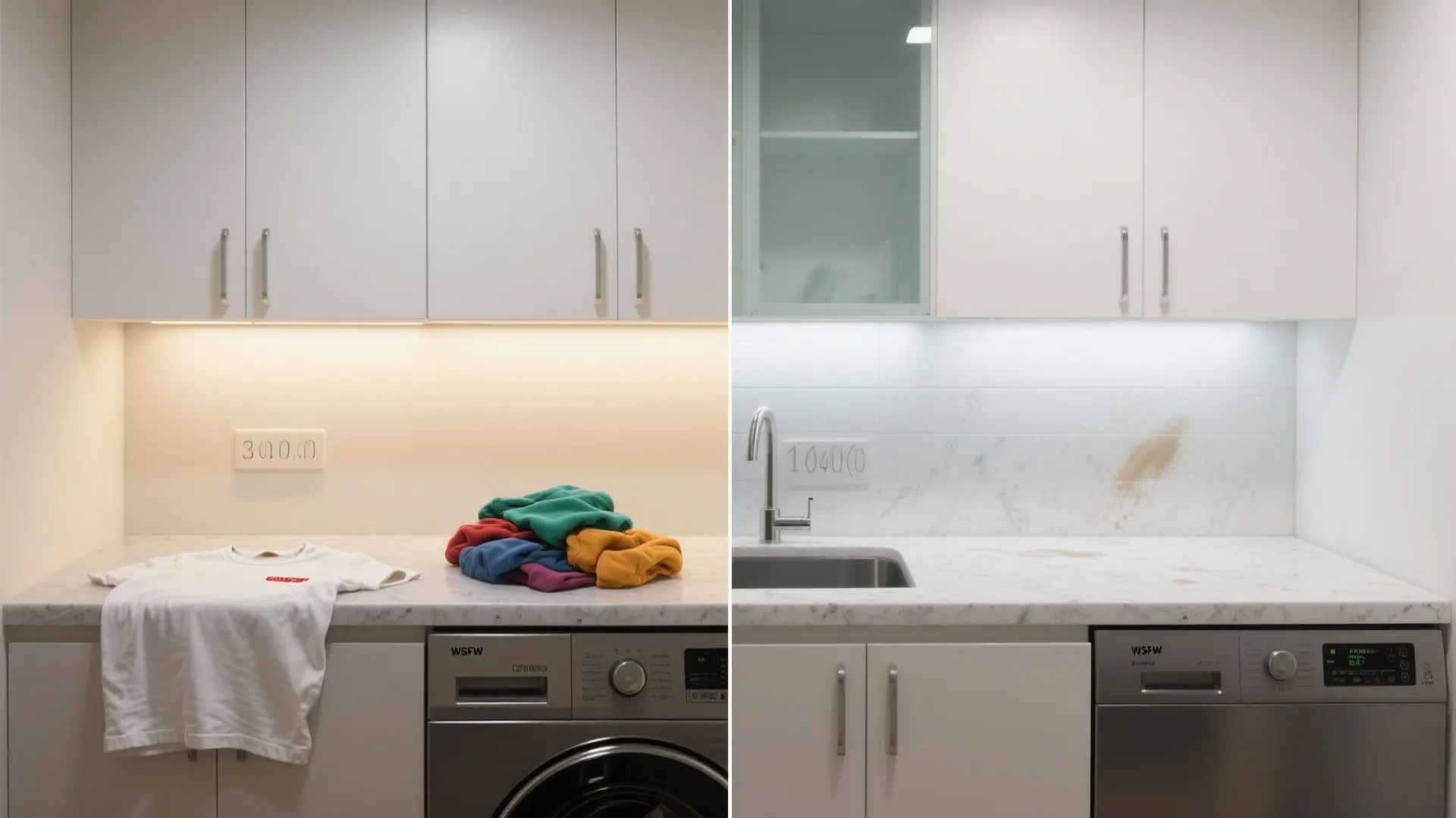 Idea 3: Tune Color Temperature and CRI So Whites Look White