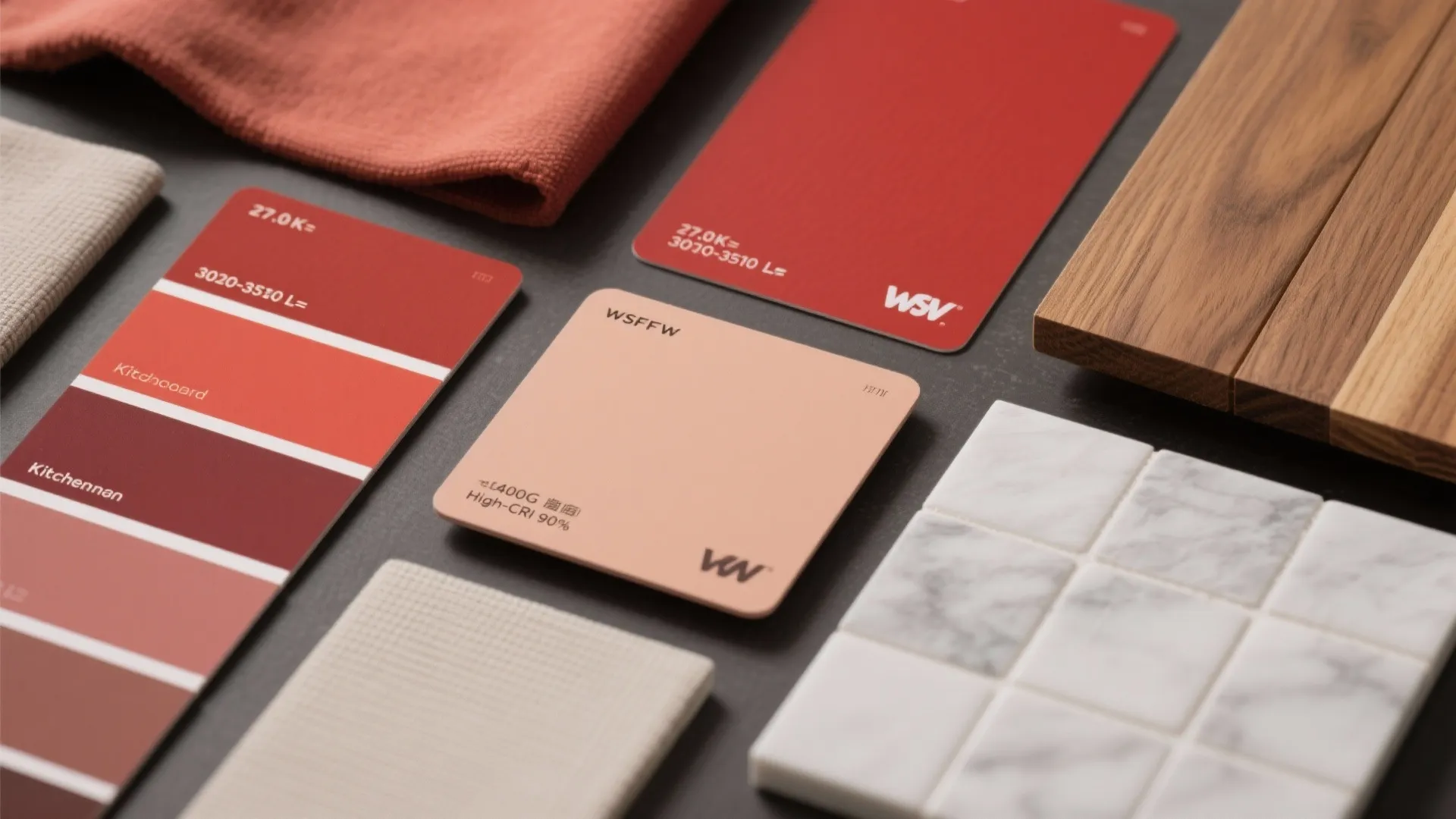 Color Temperature and CRI: Tuning for Mood and Function