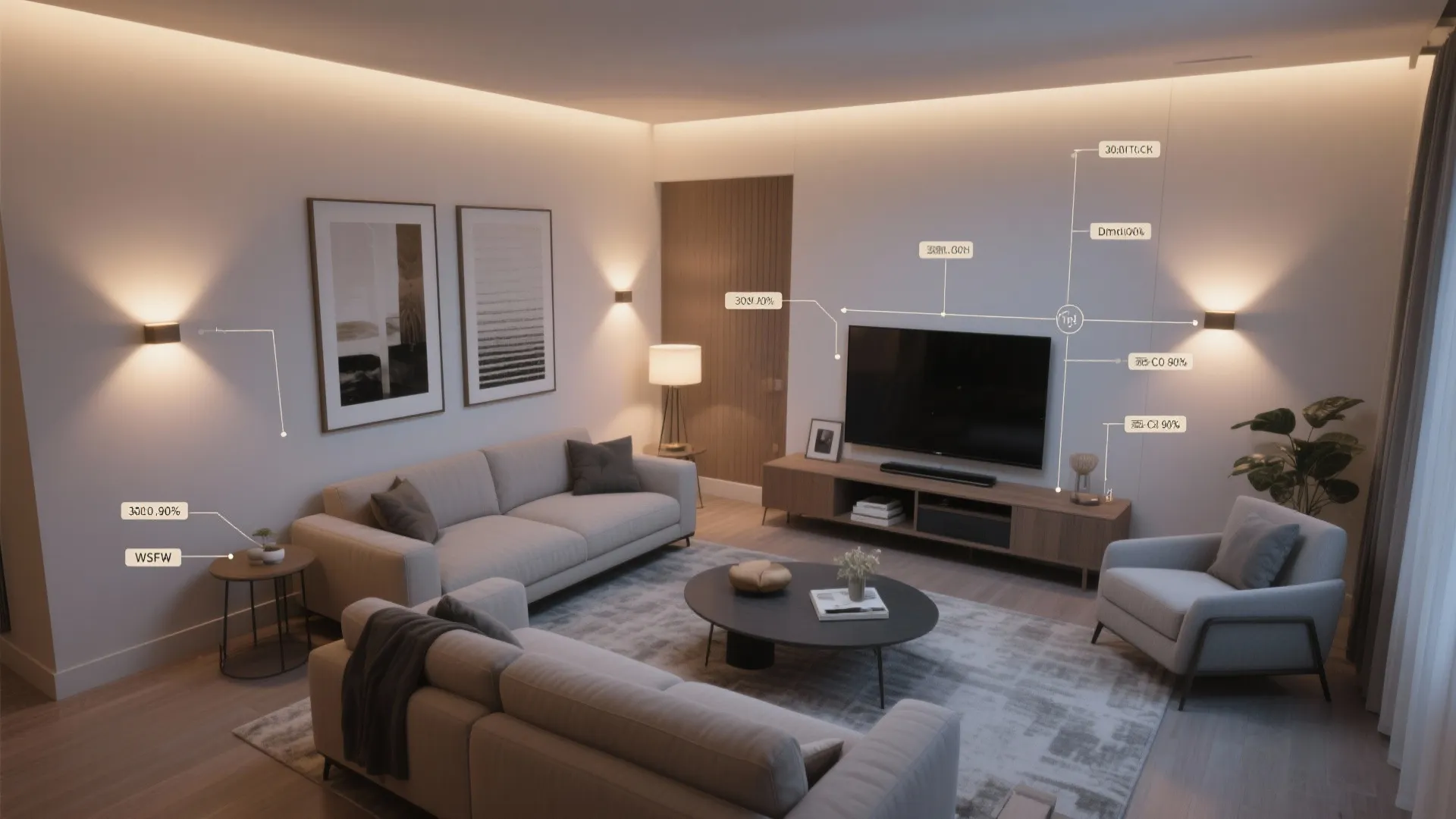 Choosing color temperature and CRI like a pro