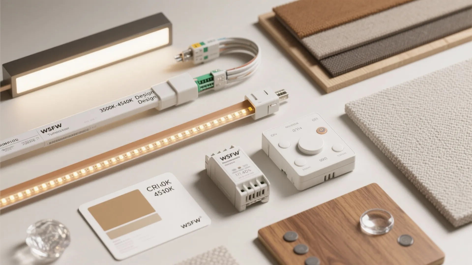 Human-Centric Lighting (CCT Tuning)