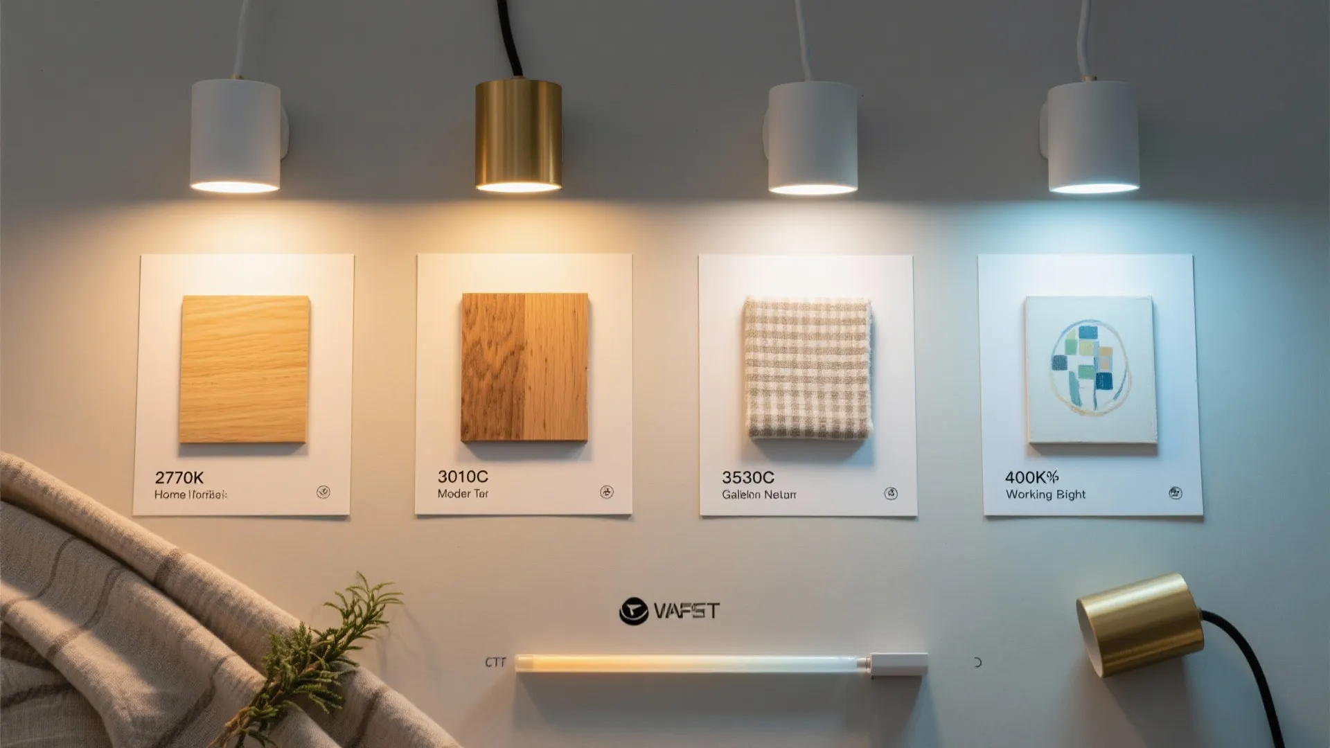 3) Color Temperature Storytelling