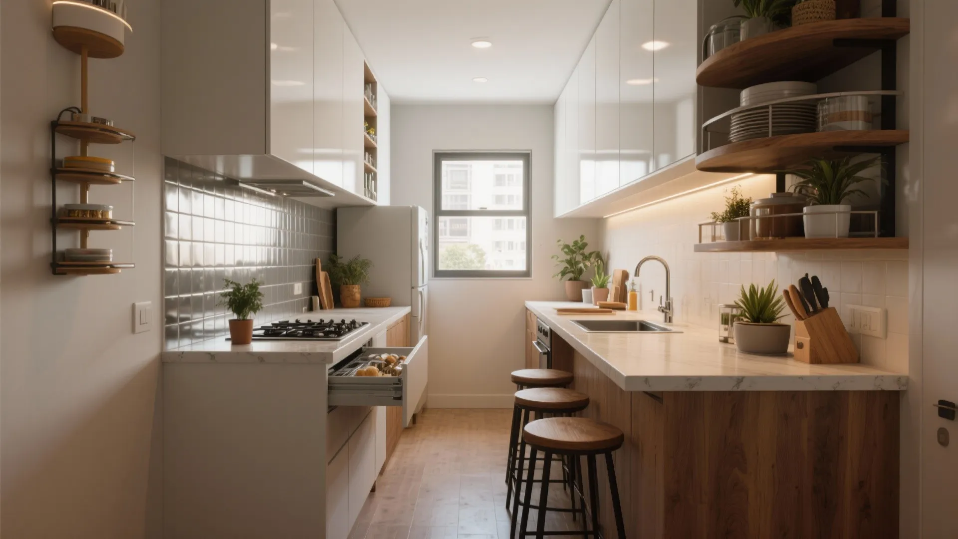 5 Small Kitchen Ideas for Mexico City Homes: Creative, space-saving kitchen designs I’ve used in Mexican apartments