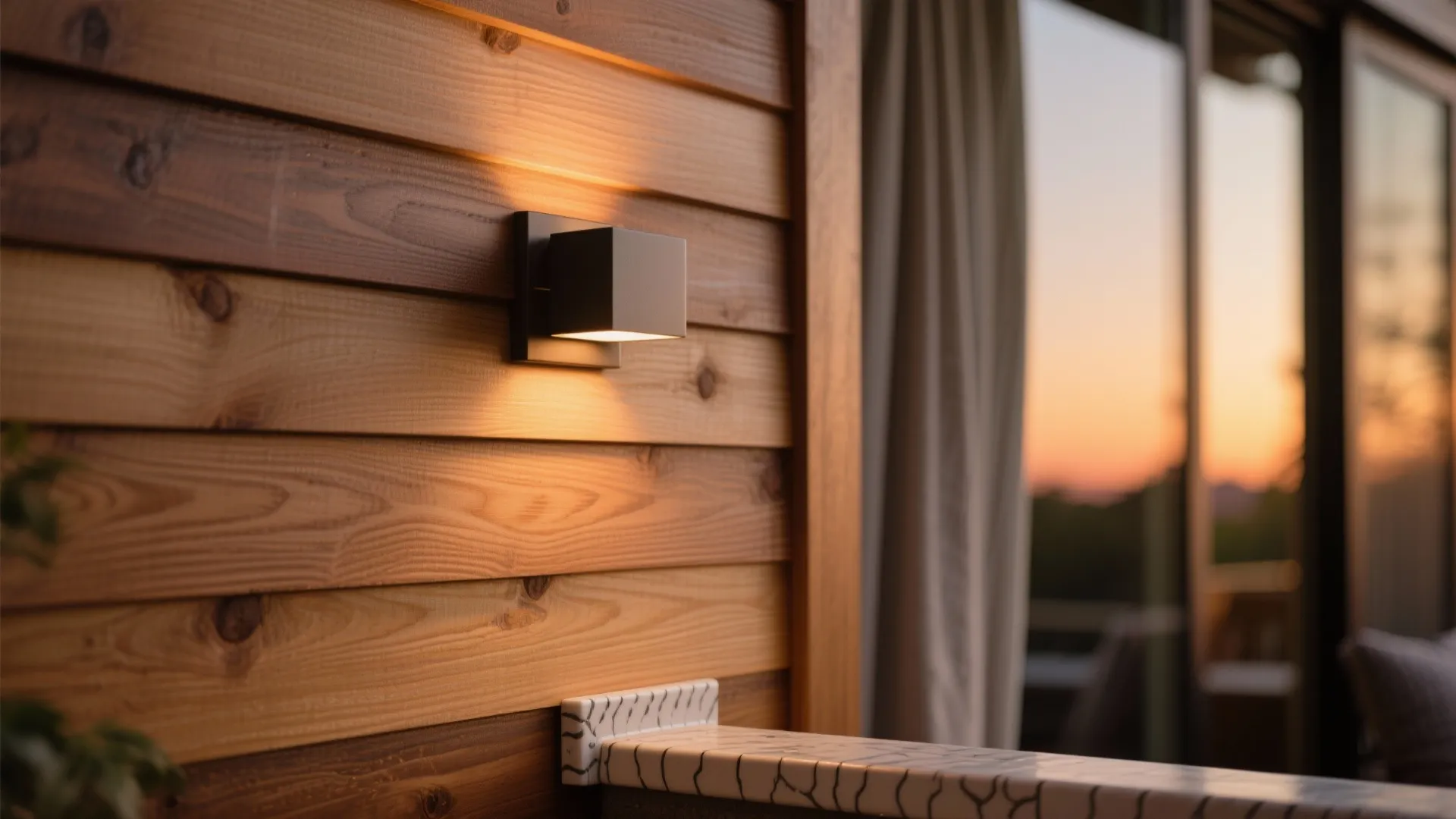 Private Primary Suite Balcony with Spa Touches