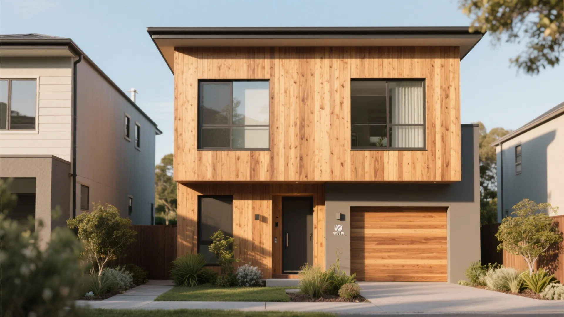 Natural Timber Warmth