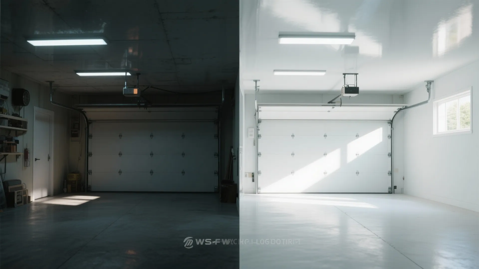 Bright ceilings and light-reflective finishes: amplify light without rewiring