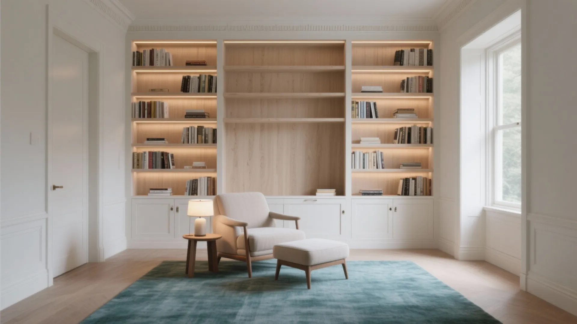 Bookshelf Wall DIY: How to Build a Custom Library at Home: Fast-Track Guide to Creating a Stylish Bookshelf Wall in Minutes