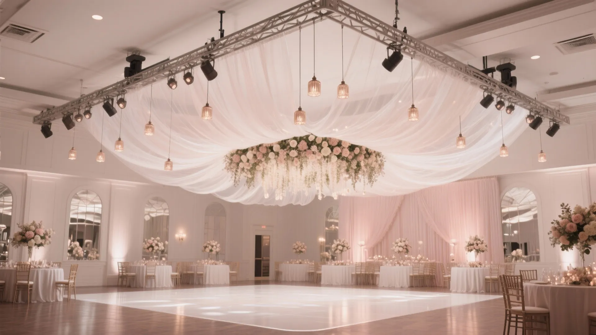 Ceiling Features that Lift the Room