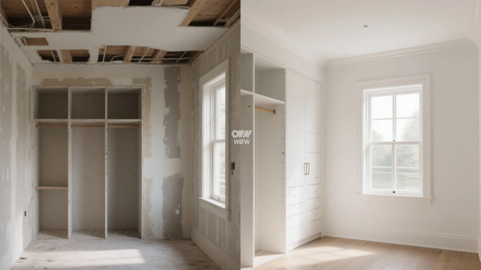 4. Ceiling and Closet Decisions Cut Cost or Add It