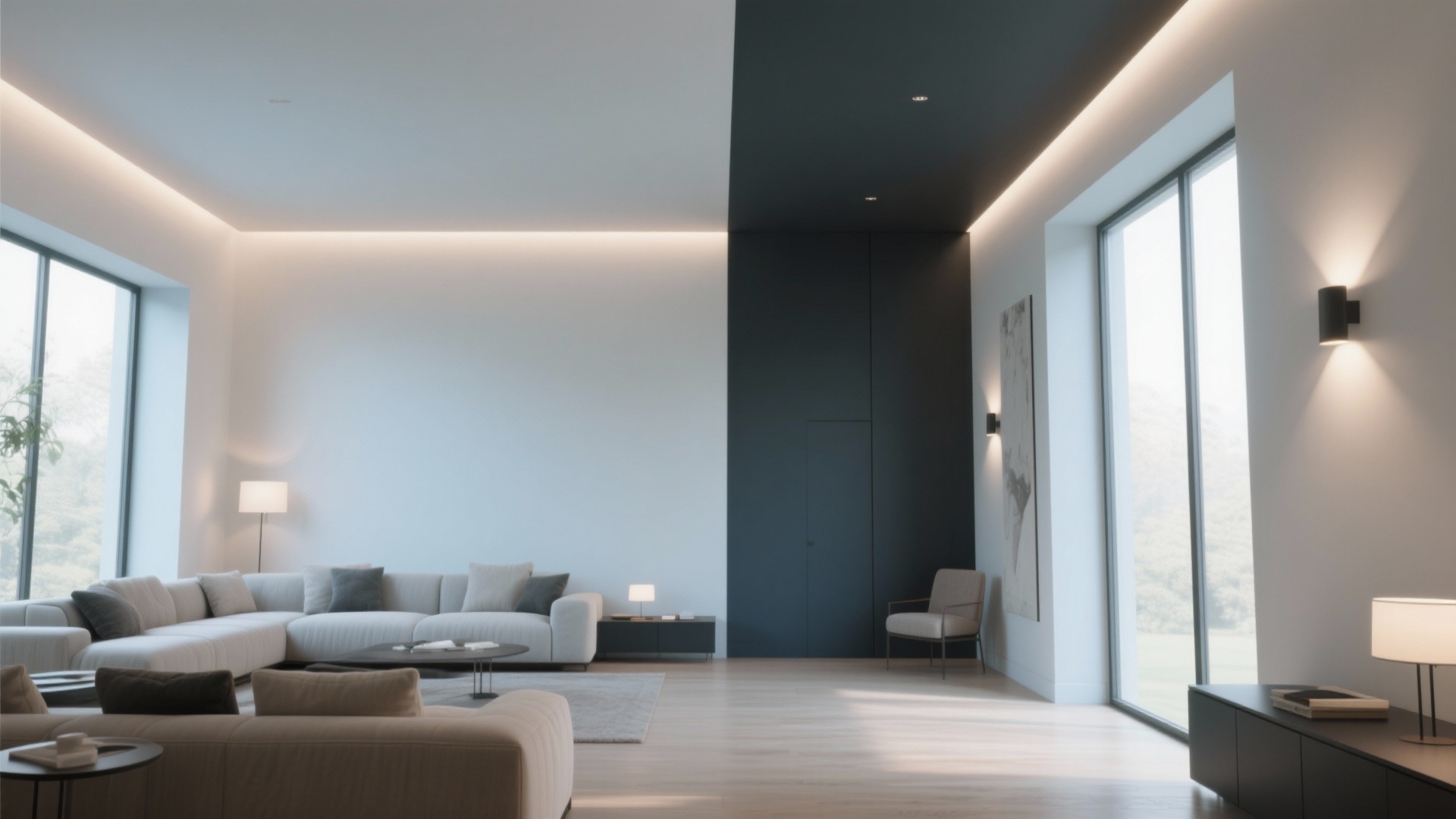 Does Painting the Ceiling Make the Room Smaller? Evidence-Based Design Tips