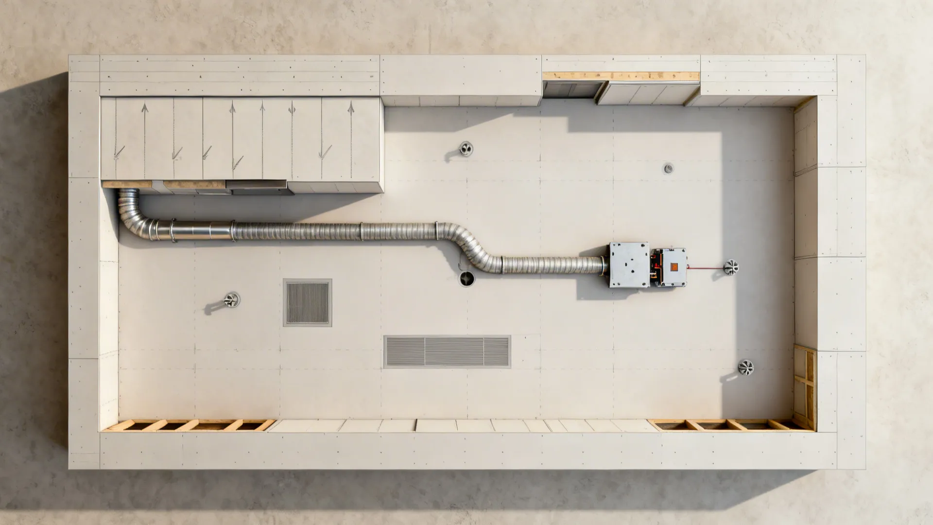 Planning essentials: structure, services, and safety