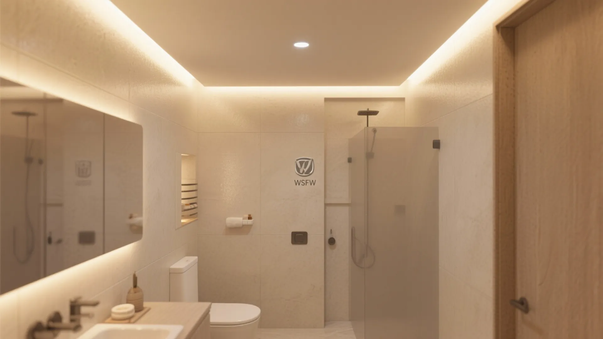 4. Ceiling Cove Lighting