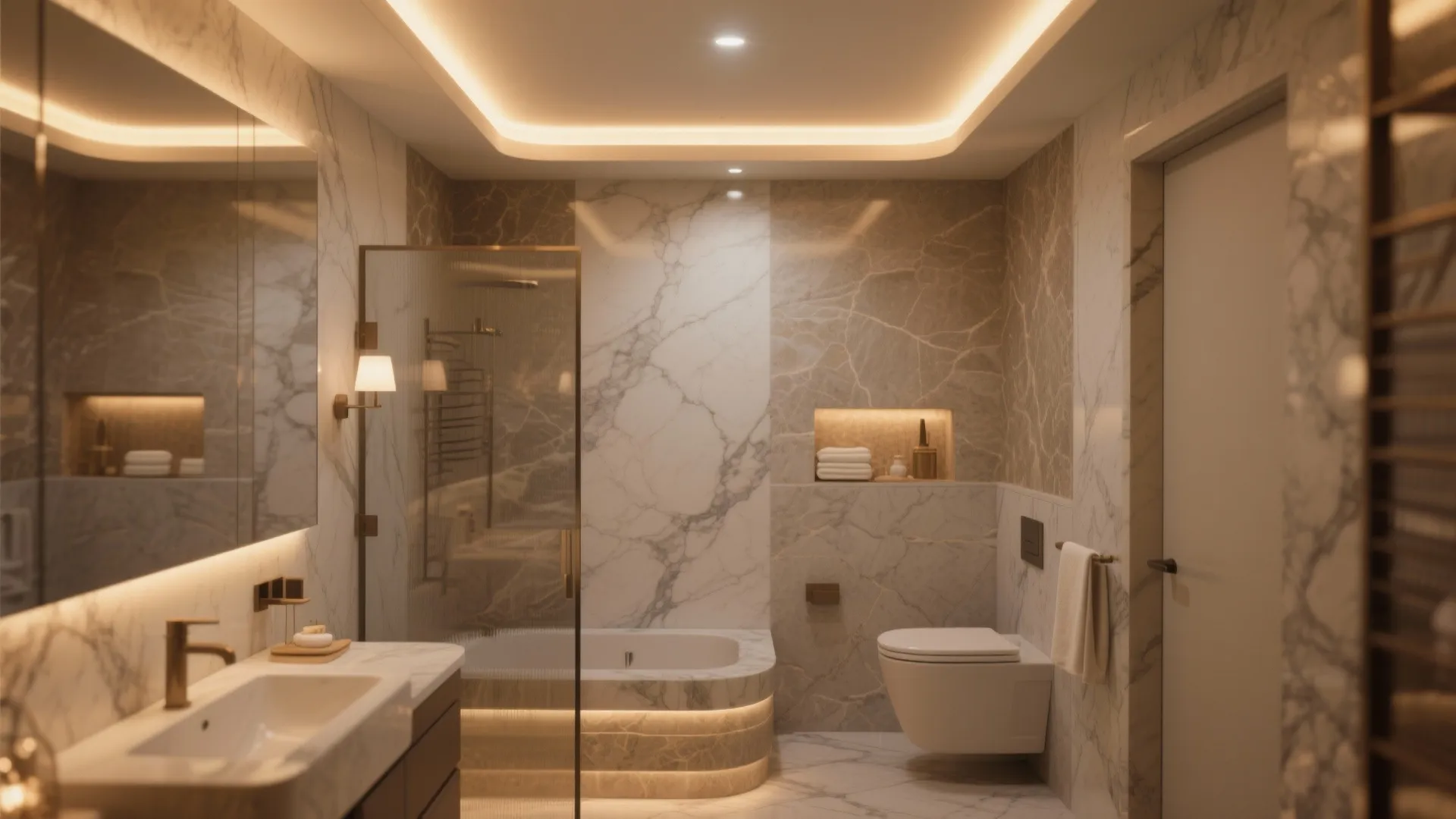 3. Ceiling Cove Lighting