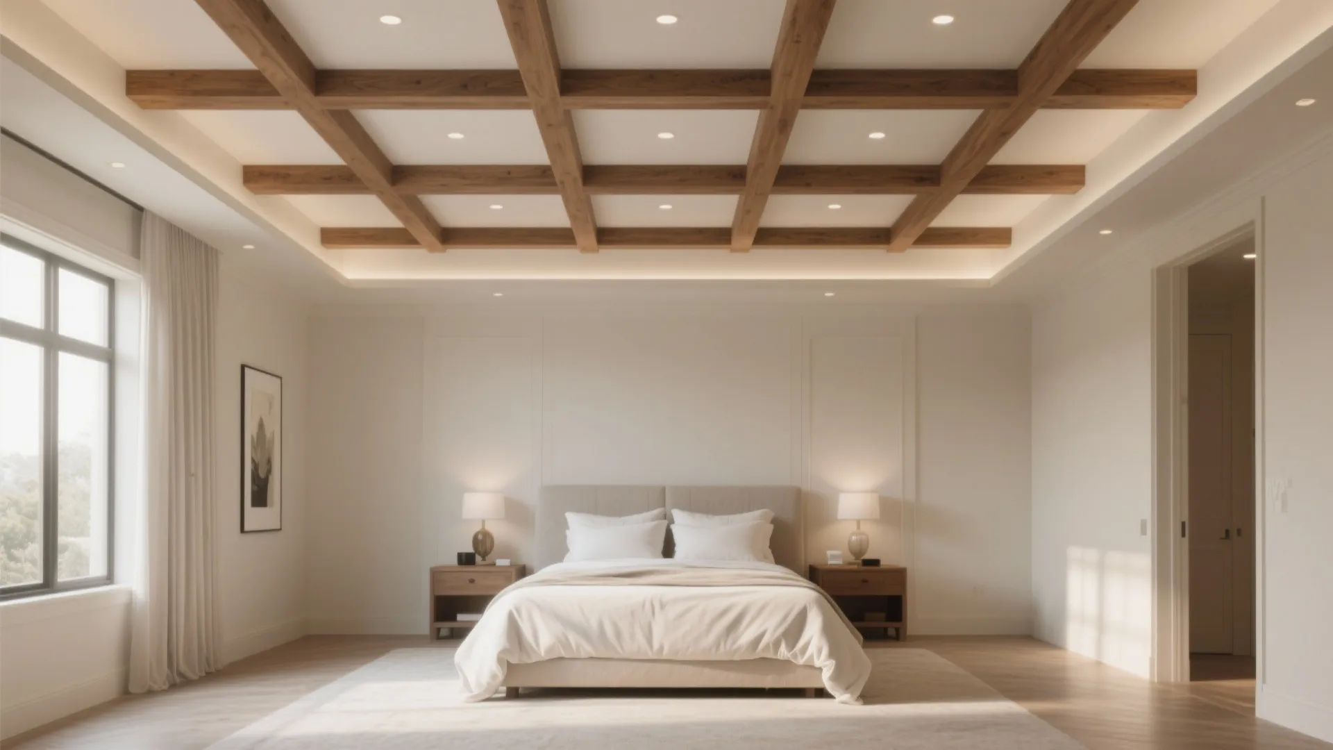 8. Play with Ceiling Design