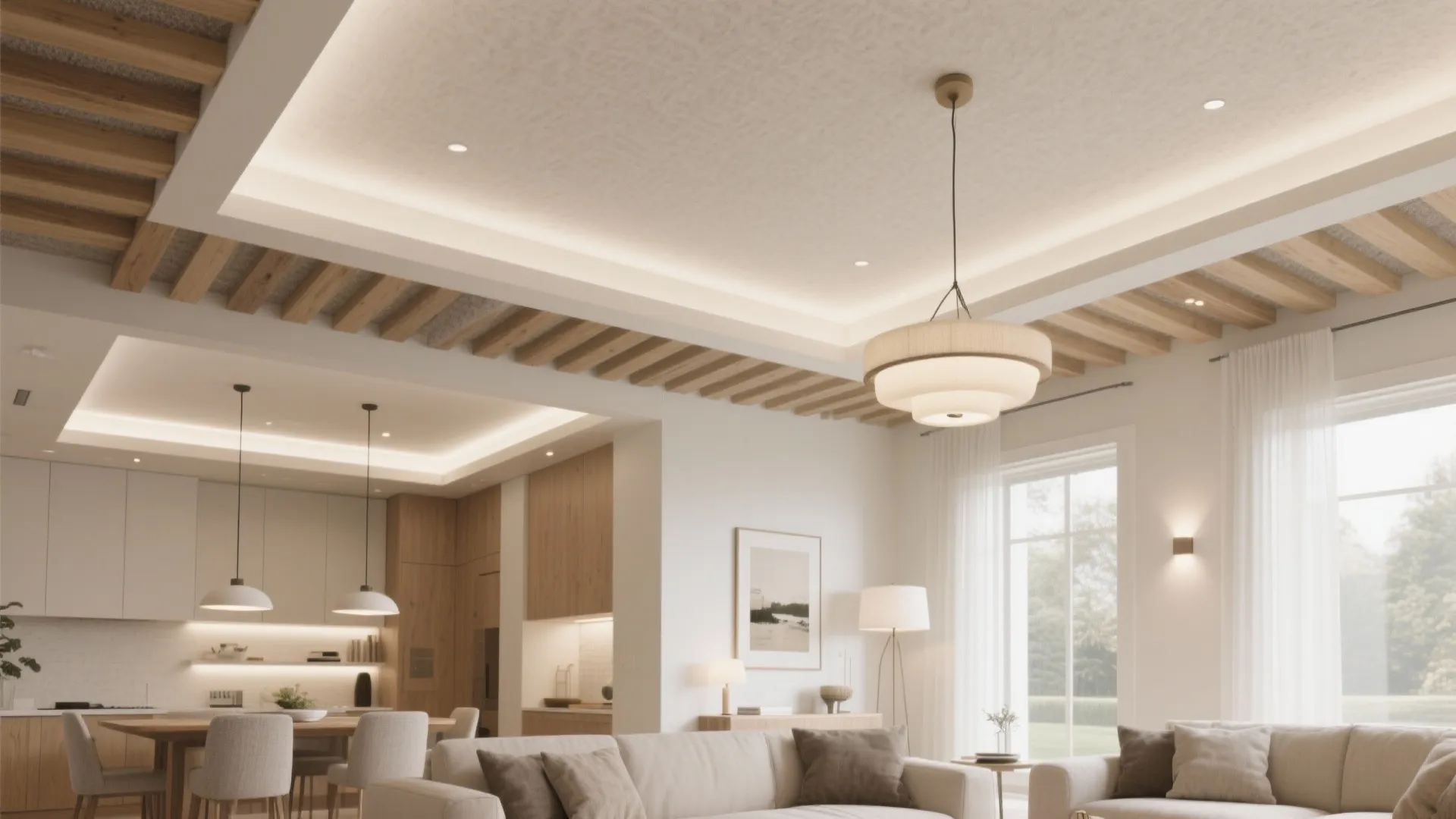 Ceiling Design for Room: Creative Ideas & Practical Tips: 1 Minute to Transform Your Ceiling—Fast-Track Guide to Modern Room Ceilings