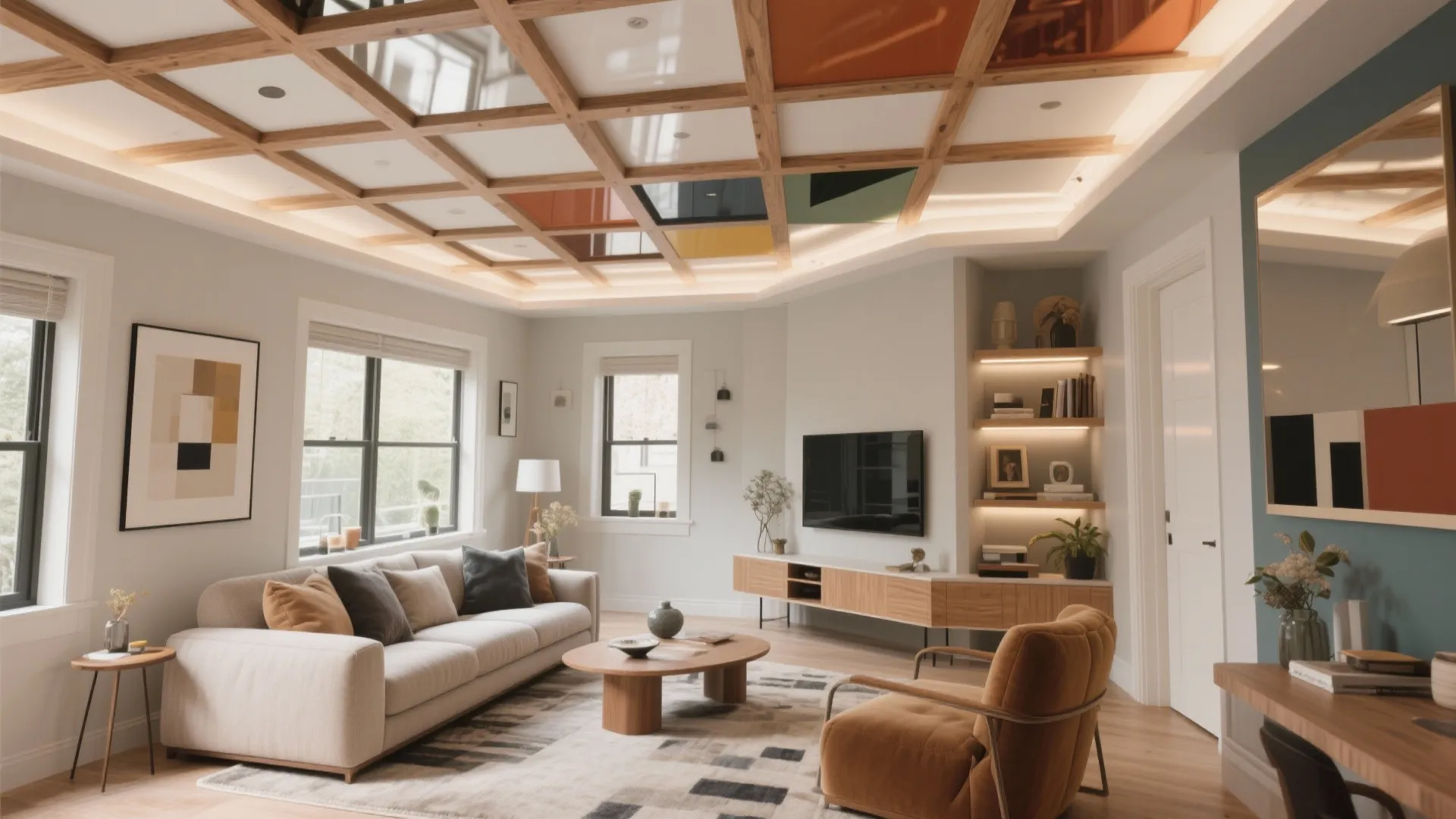 5 Creative Room Ceiling Design Ideas: Transform Your Space with These Expert-Approved Ceiling Inspirations