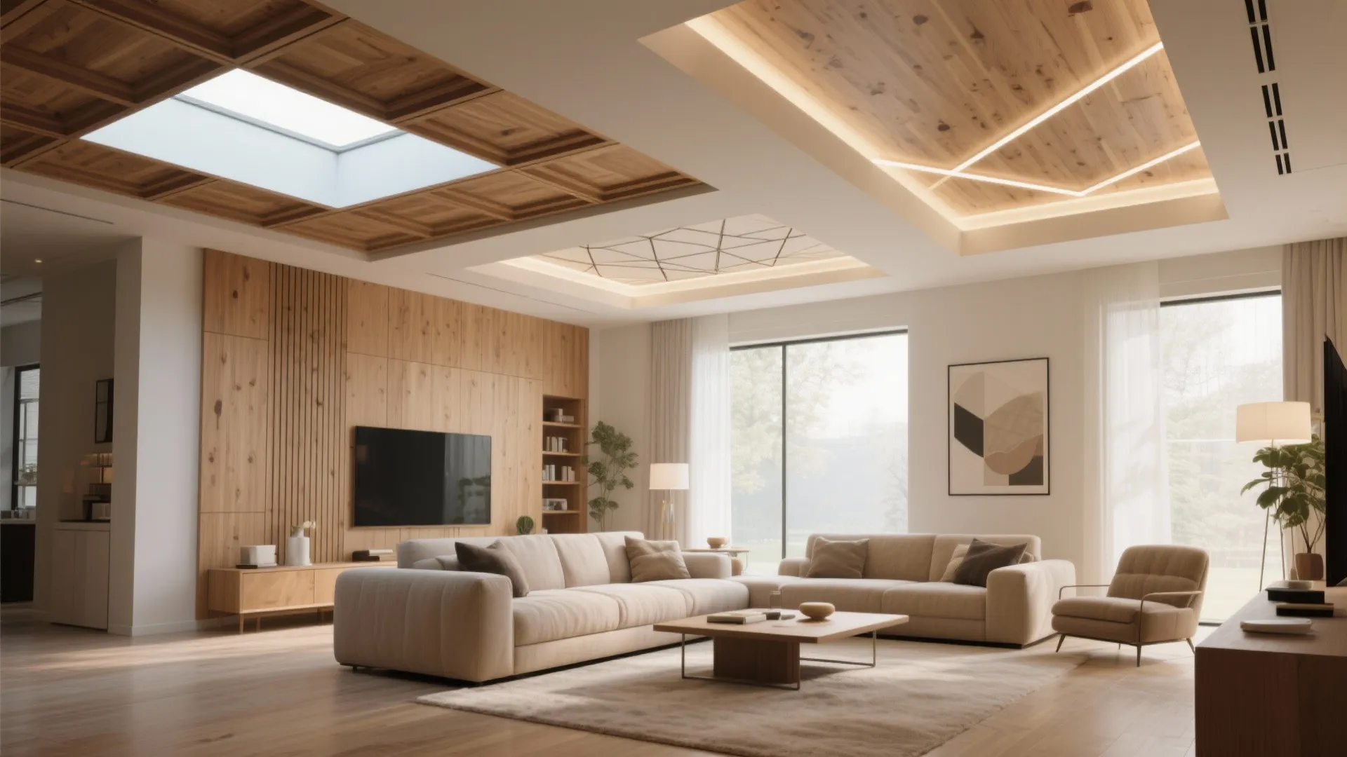 5 Inspiring Room Ceiling Design Ideas: Transform Your Space with My 5 Favorite Room Ceiling Designs