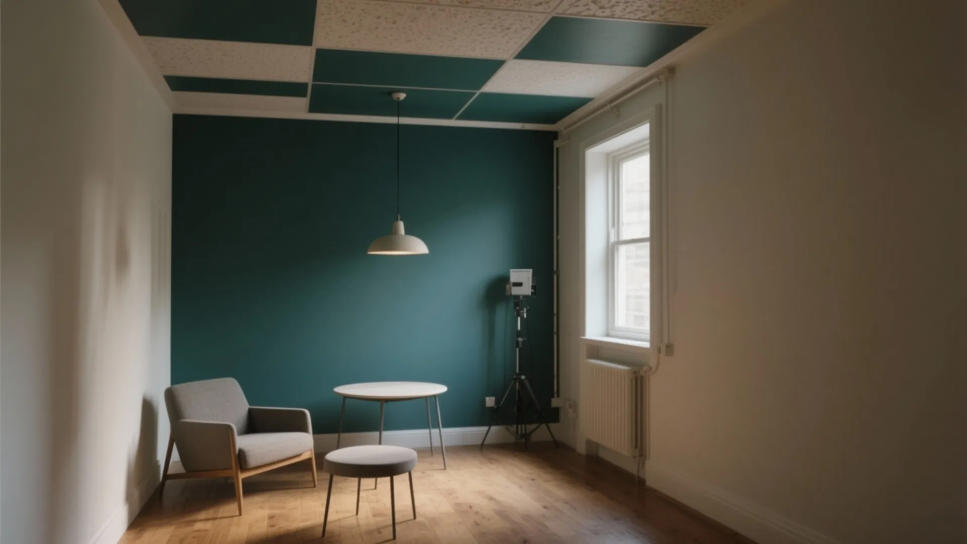 Ceiling Paint vs Wall Paint: 5 Design Inspirations