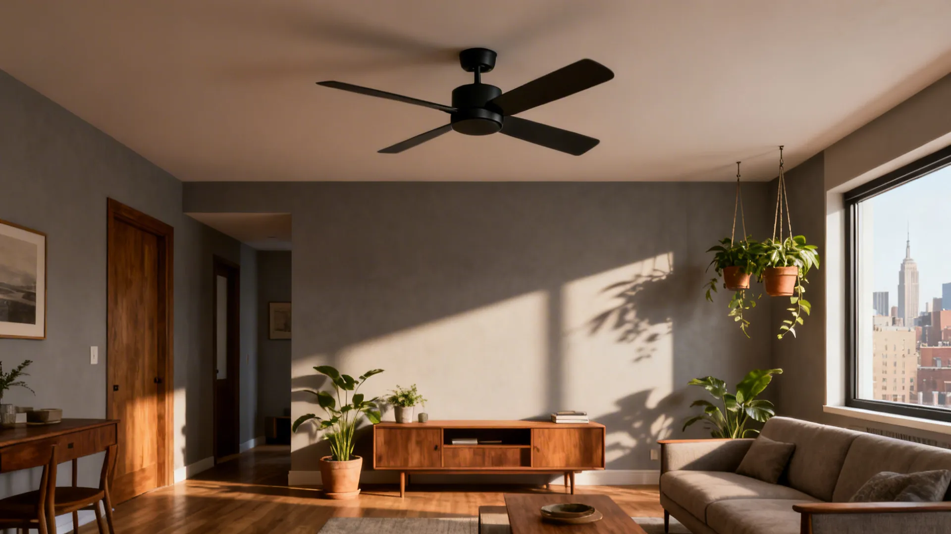 Ceiling Fan Ideas: 5 Stylish Options: Creative ceiling fan ideas for living rooms — practical, stylish, and space-smart
