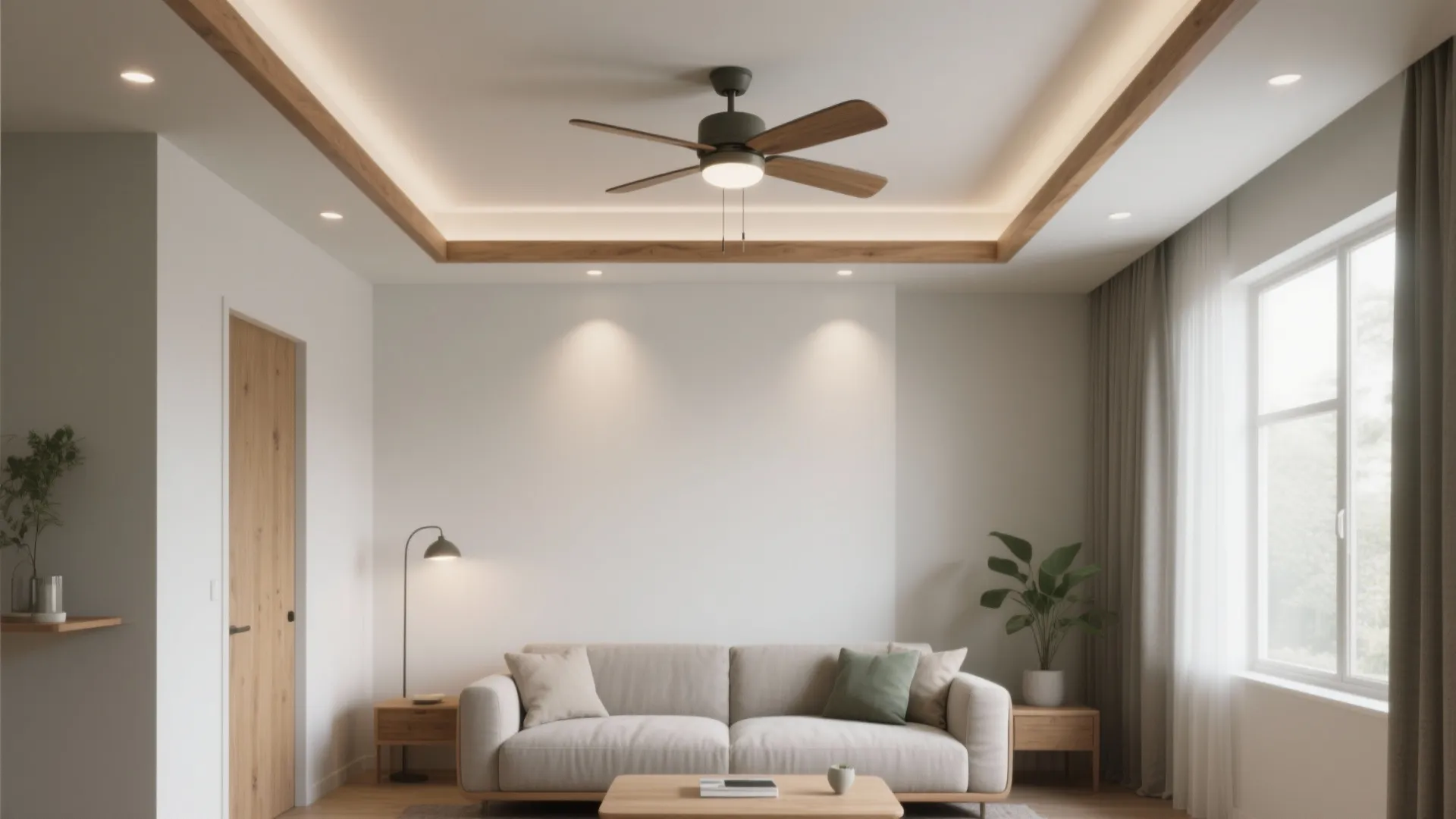 5 False Ceiling Designs for Living Room with Fan: Practical, stylish, and airflow-smart ideas I use in real small-space projects