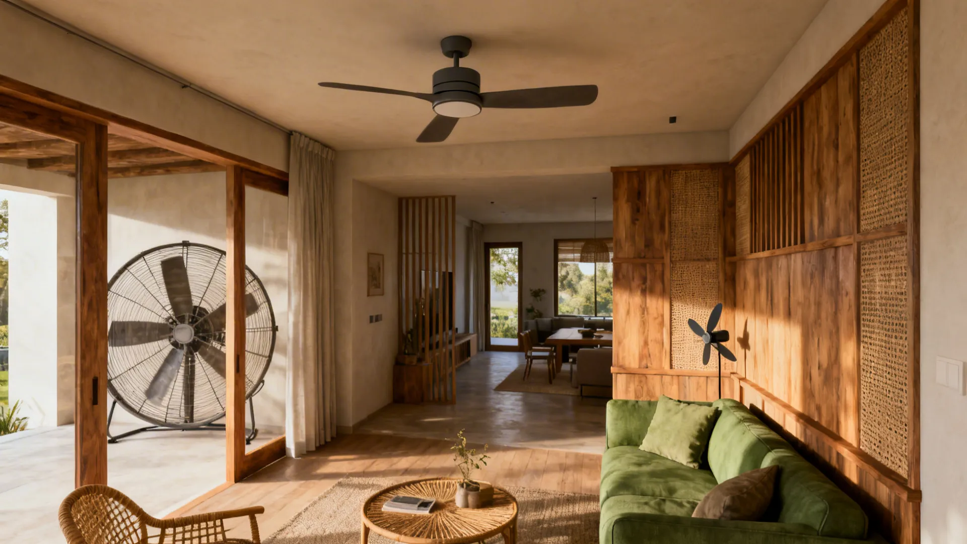 Best Ceiling Fans for Living Rooms — 5 Inspired Picks