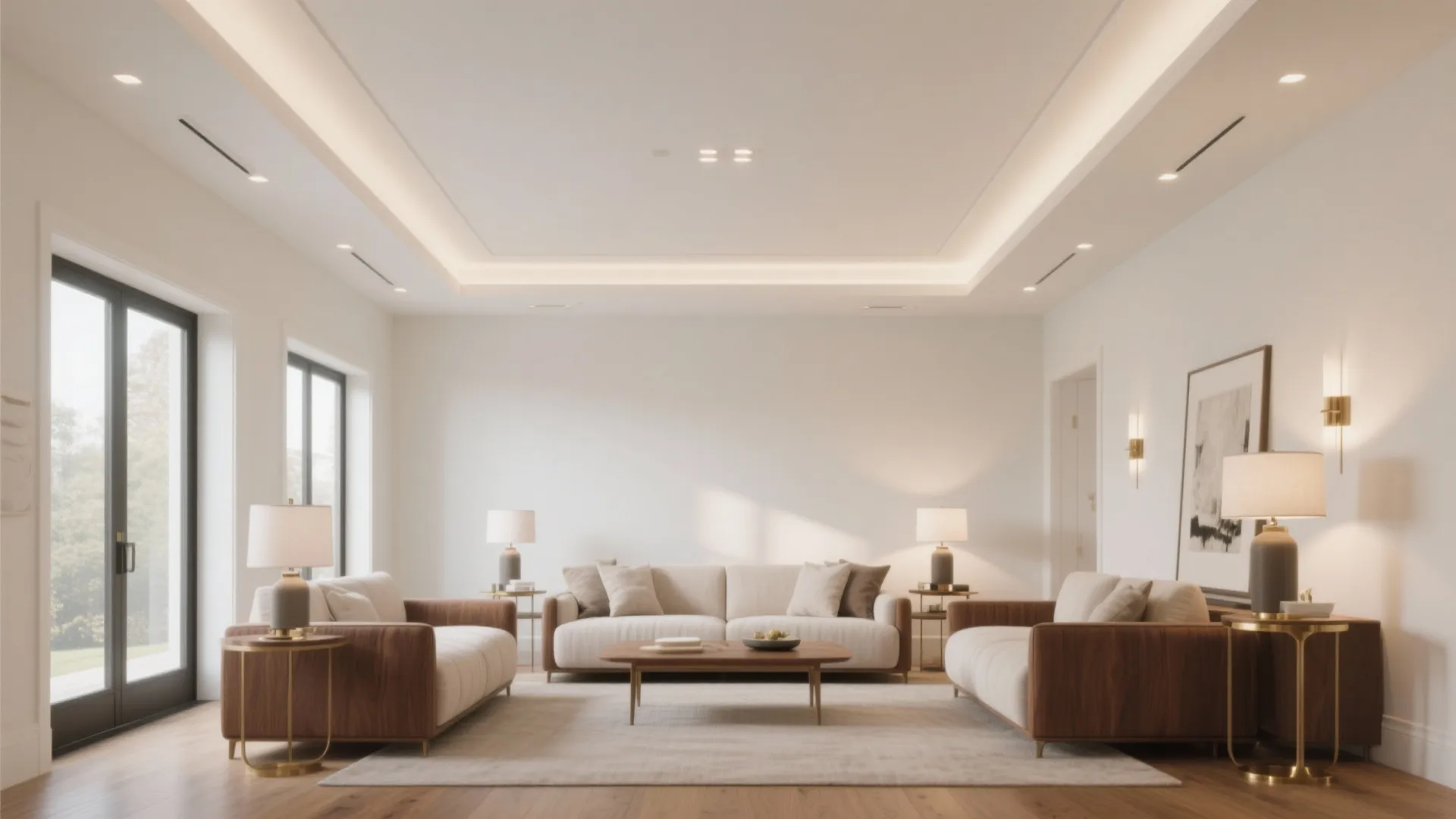 Best False Ceiling Colours for Living Room Makeover: Fast-Track Guide to Choosing the Right False Ceiling Colors