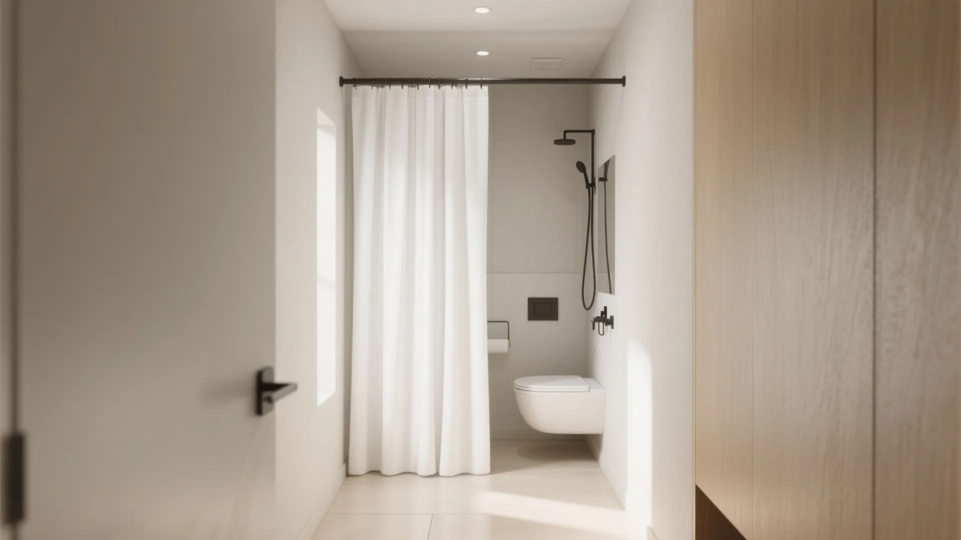 2. Ceiling-to-Floor Drama