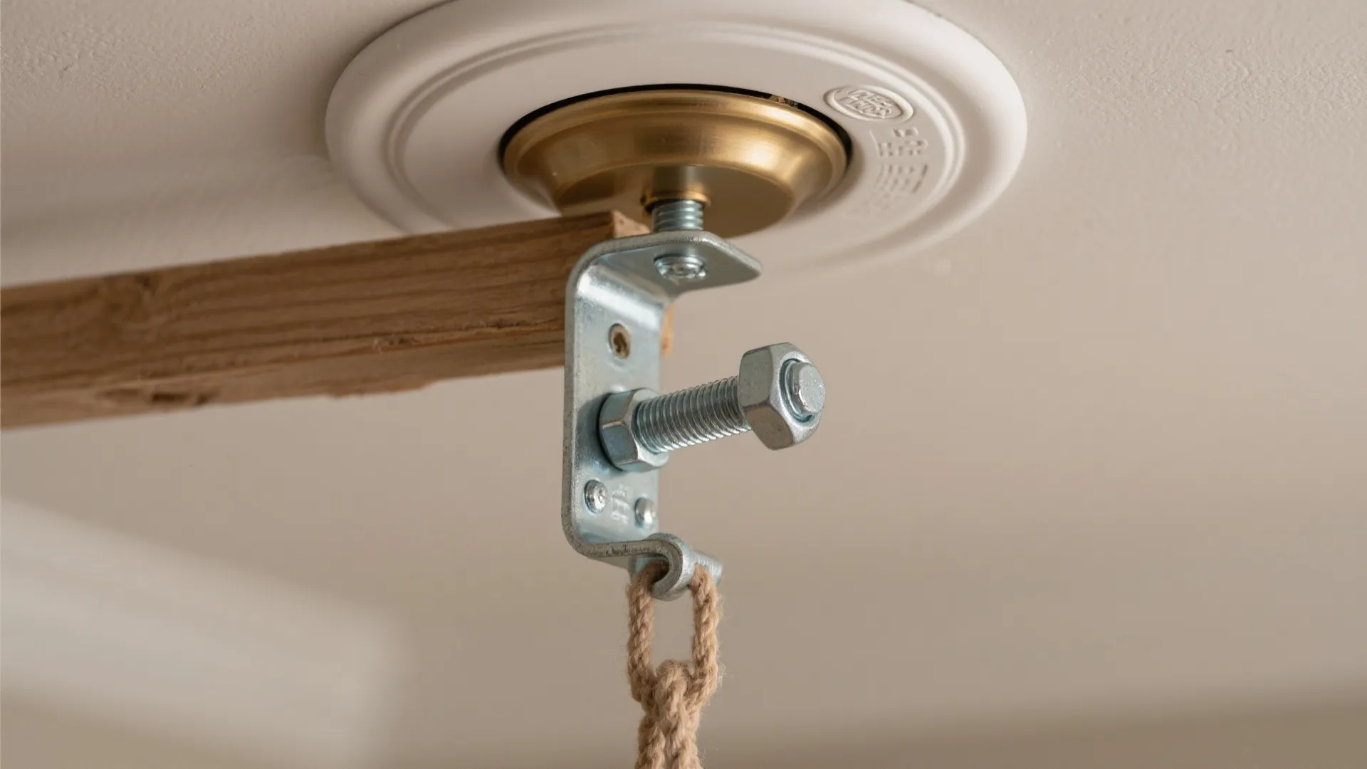 Ceiling Safety First: Brackets, Beams, and Balance