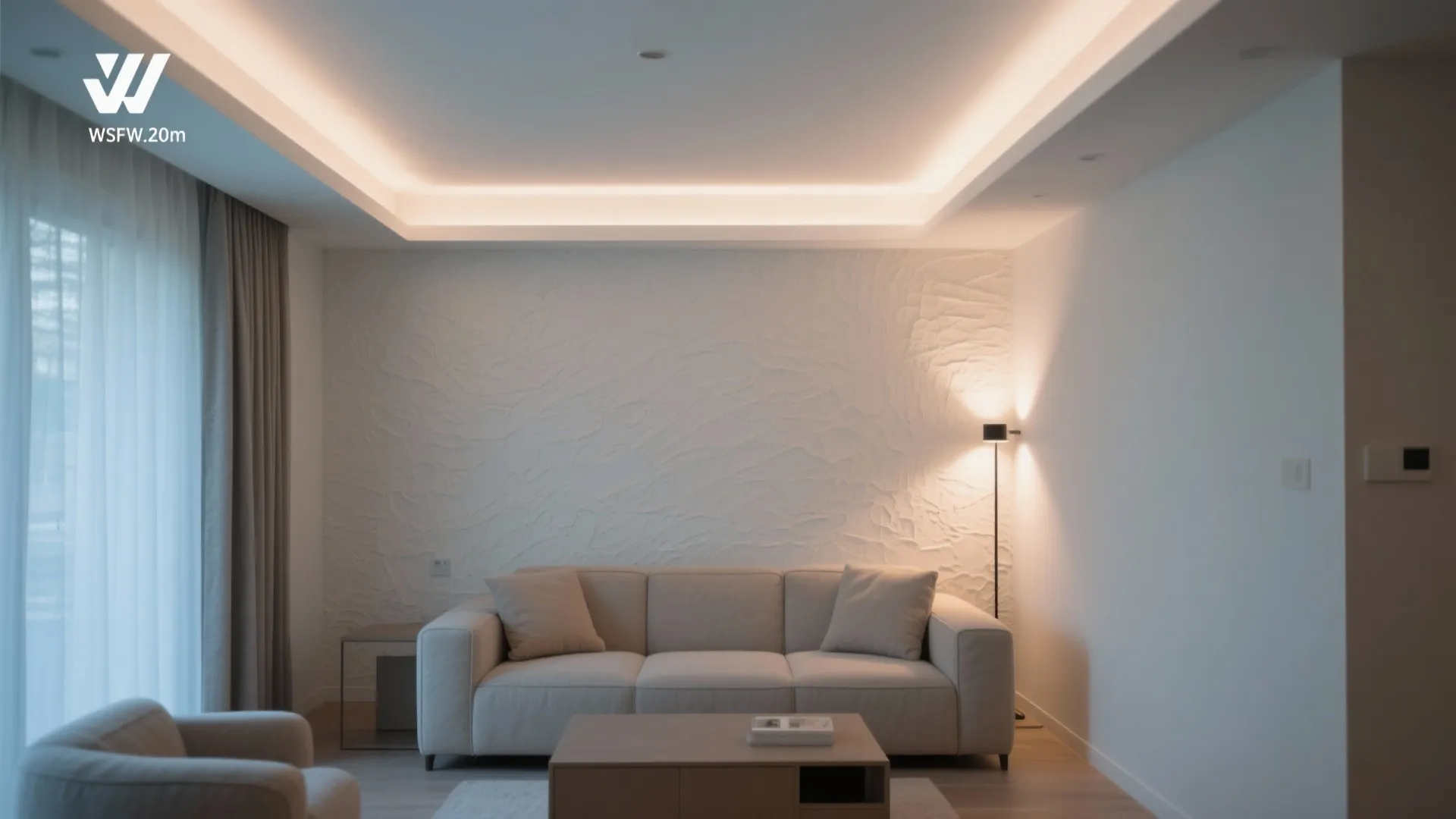 Ceiling Height Illusions: Wash, Graze, and Bounce