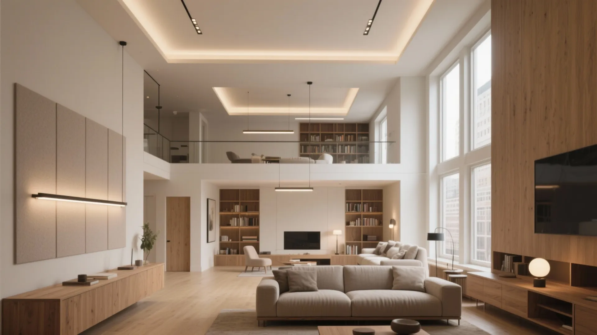 Ceiling Height Room Design: How to Maximize Your Space: 1 Minute to Master Low Ceiling Room Solutions