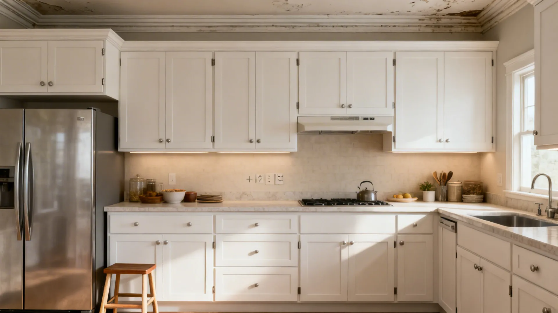 Full-Height Uppers for Vertical Storage