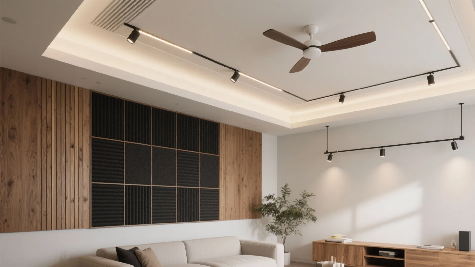 Latest Ceiling Design for Living Room: 5 Expert Ideas: A senior interior designer’s friendly guide to what’s trending now—and how to make small living rooms look taller, brighter, and smarter with the latest ceiling design for living room.