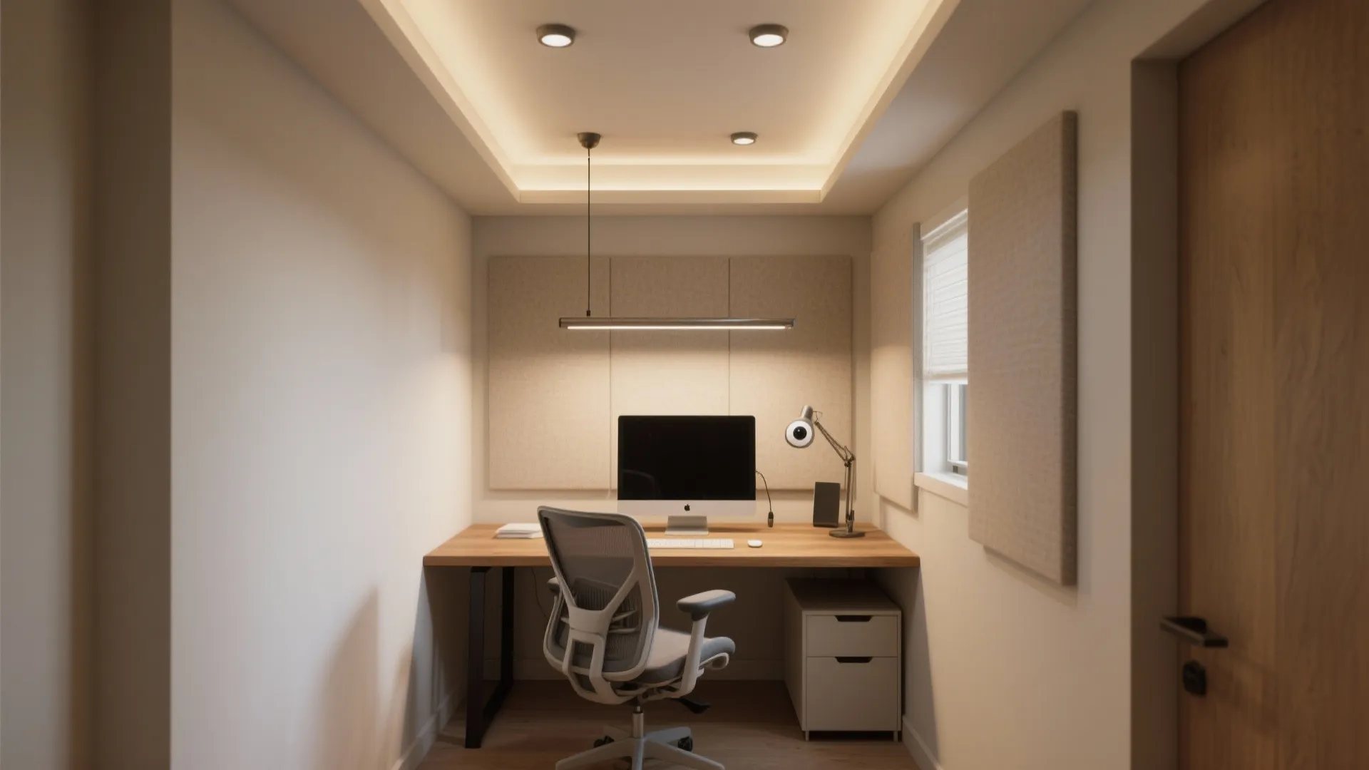5 Home Office Ceiling Lighting Ideas: Bright, focused and stylish ceiling lighting solutions for small home offices — practical tips from a pro