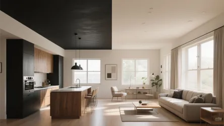 Ceiling vs Wall Paint: 5 Key Differences