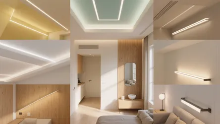 Small Room Ceiling Design: 5 Inspiring Ideas