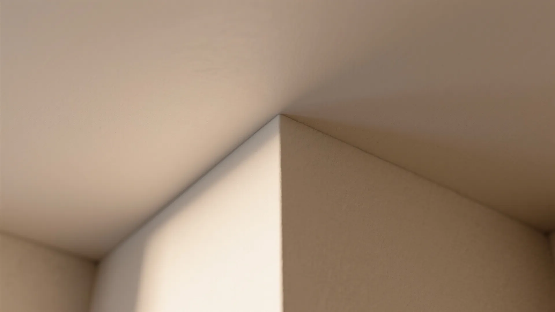 5) Ceiling color play: 80/20 tint or soft contrast