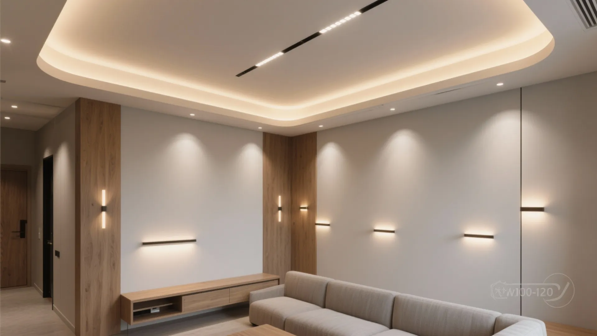 Ceiling Layers That Do the Heavy Lifting