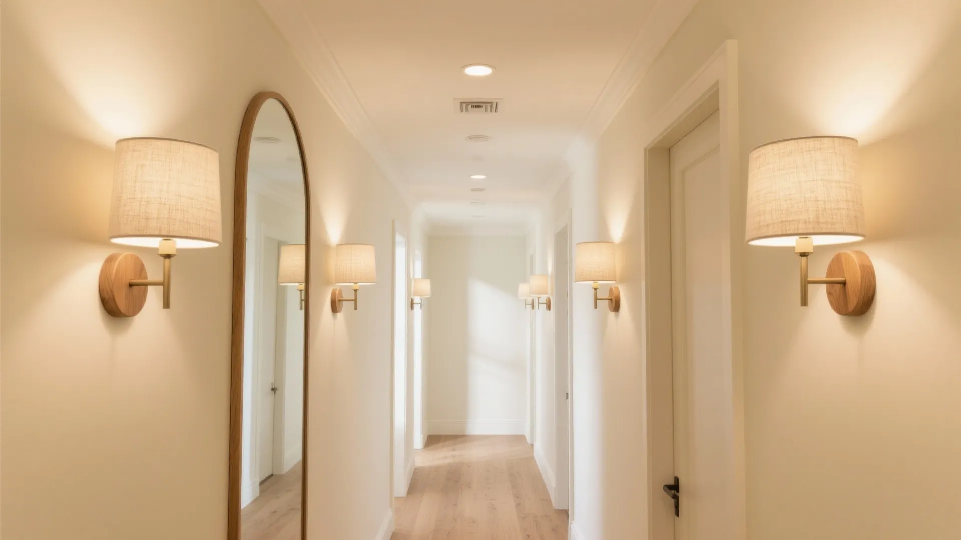 Ceiling Color and Lighting: The Secret Sauce