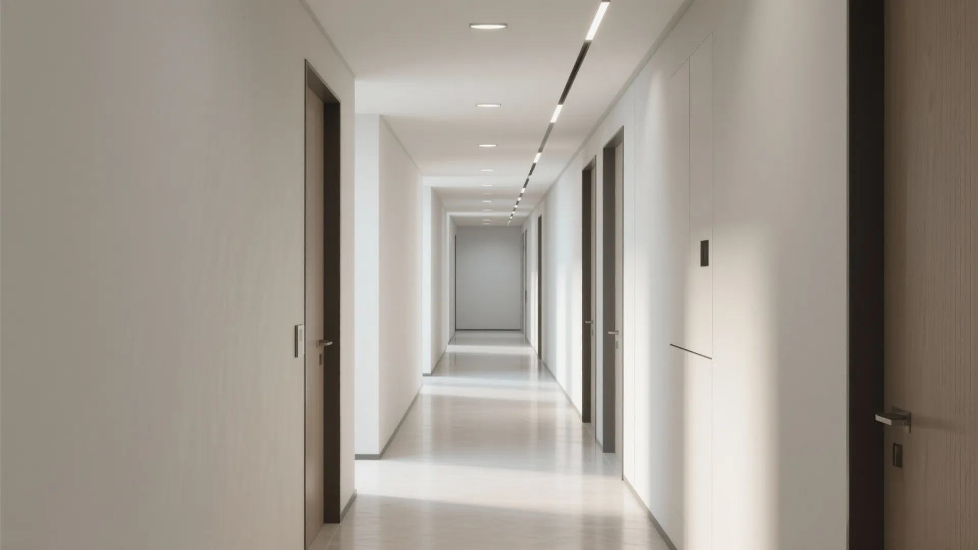 Ceiling Lighting to Maximize Space