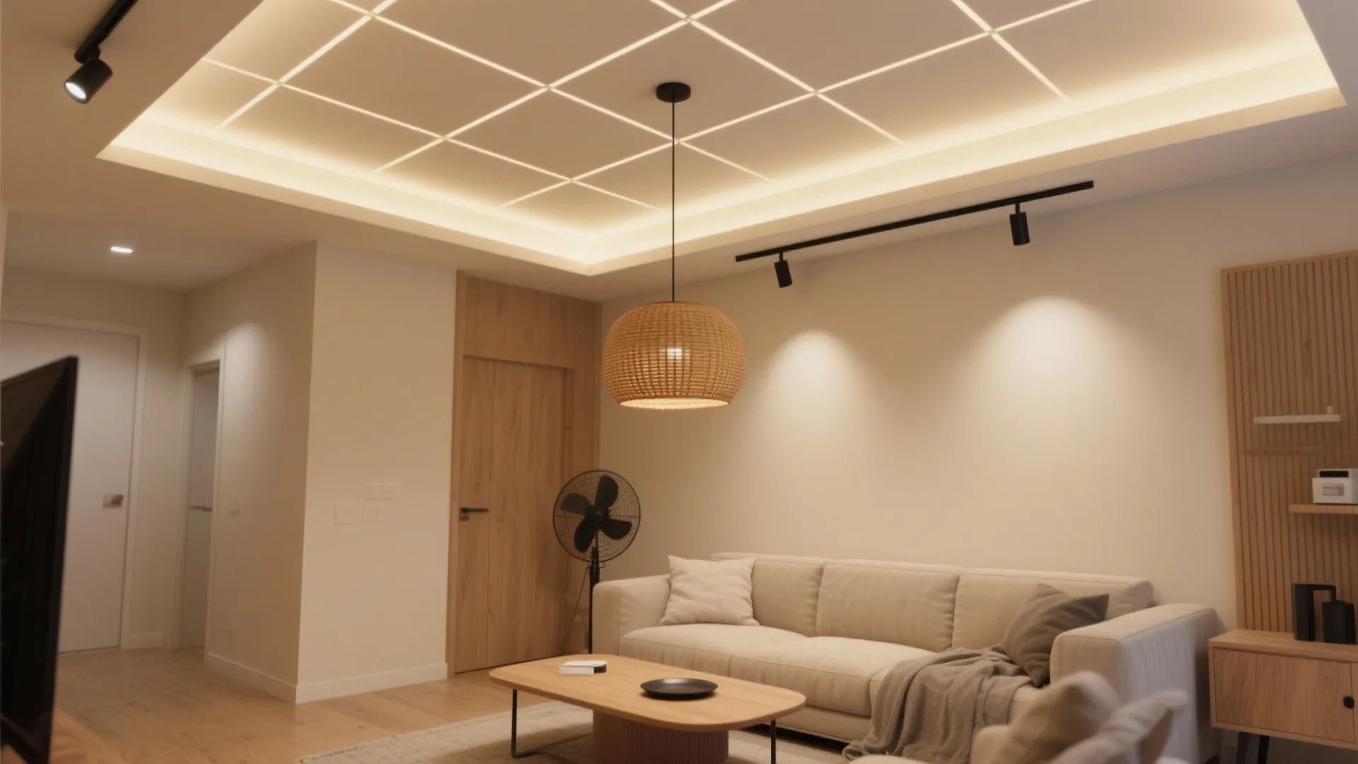 5 Living Room Ceiling Lighting Ideas: Smart, stylish ways to light your living room ceiling based on real projects and pro data