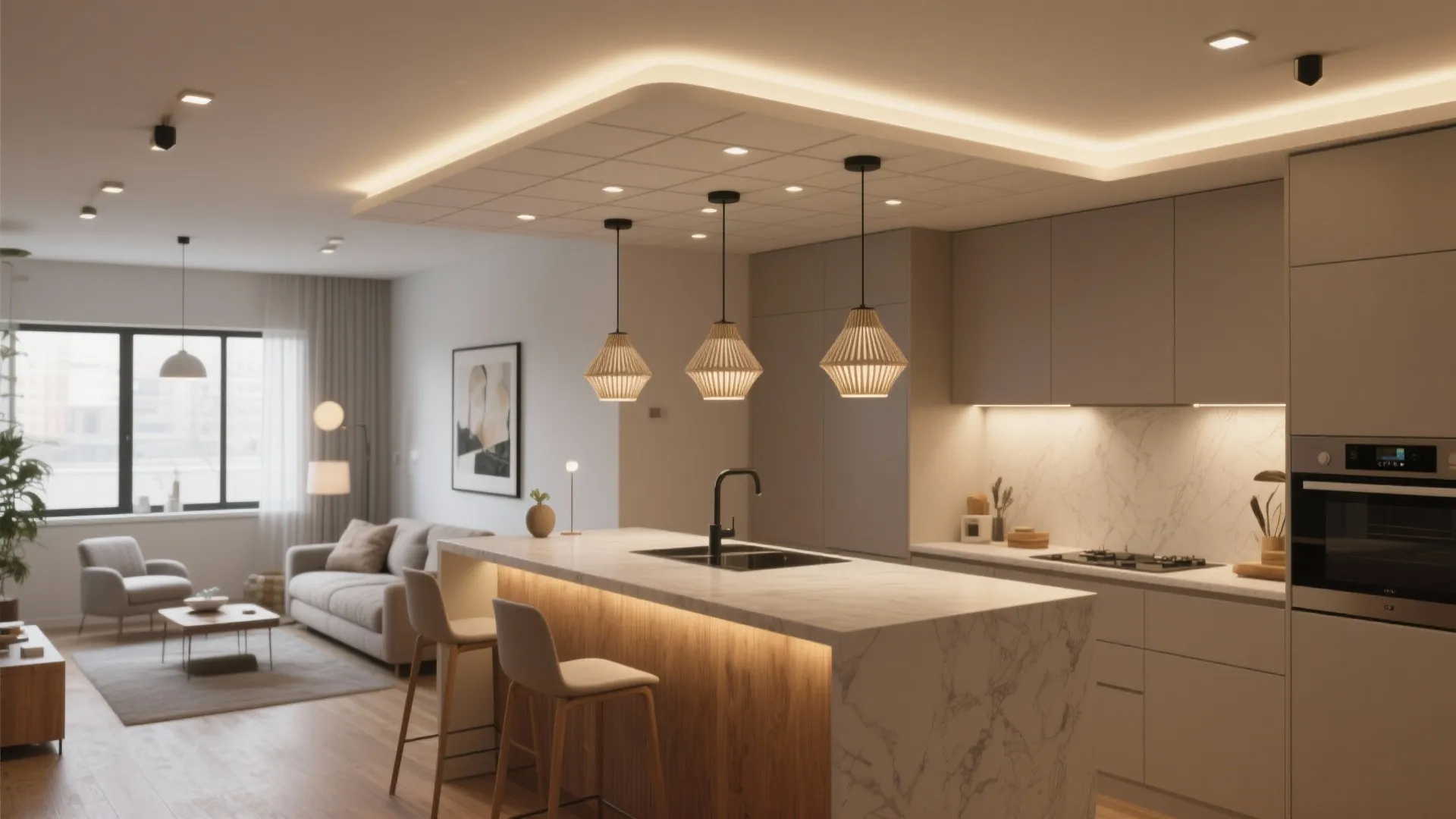 Ceiling Lighting Design: 5 Bright Ideas: Small ceiling tweaks that make big impact — five practical ceiling lighting ideas from a 10+ year interior pro